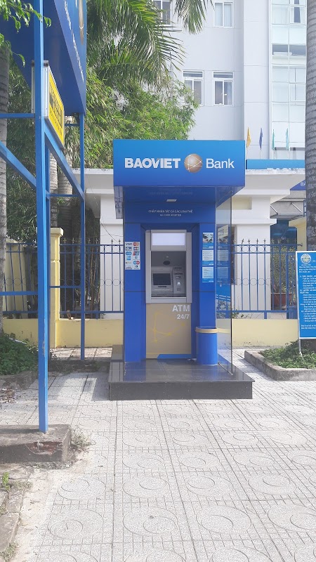 ATM BaovietBank Kiên Giang