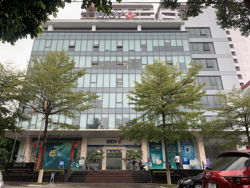 CN Cao Bằng – Ngân hàng TMCP Đầu tư & Phát triển Việt Nam (BIDV)