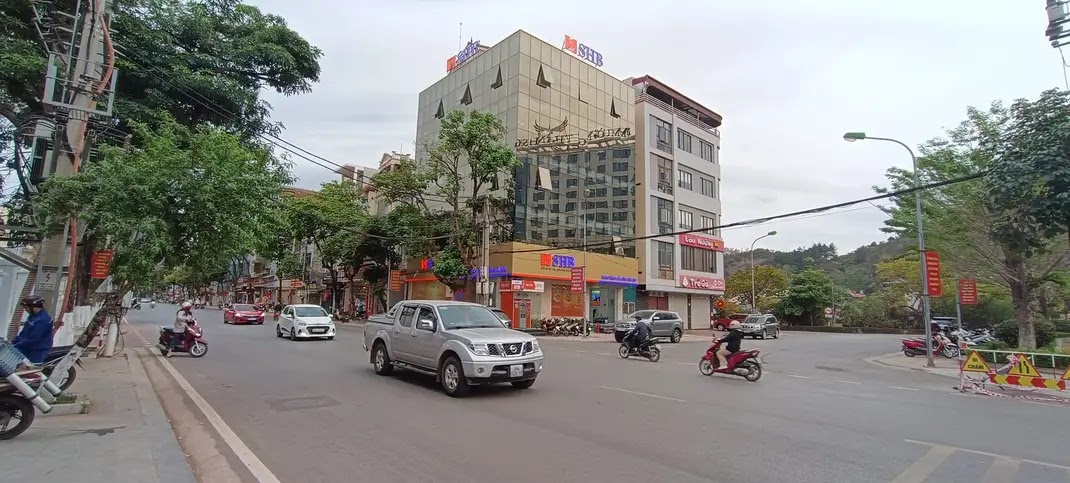 Ngân hàng SHB Chi nhánh Sơn La